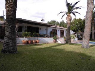 Chalet en venta en Benidorm, Alicante (Costa Blanca)