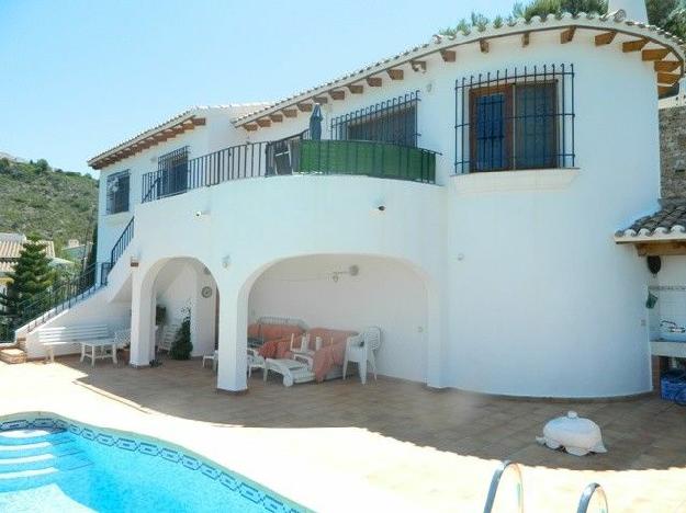 Chalet en venta en Pego, Alicante (Costa Blanca)