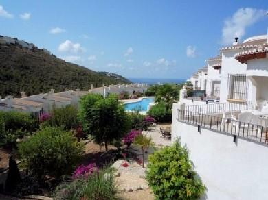 Chalet se vende en Benitachell, Costa Blanca