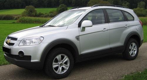 Chevrolet Captiva 2.0VCDi LTX