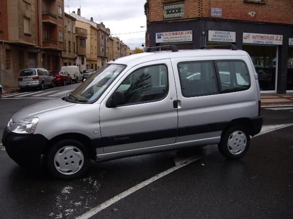 CITROEN BERLINGO 1,9 DISEL 70 CV MIXTA 5 PLAZAS