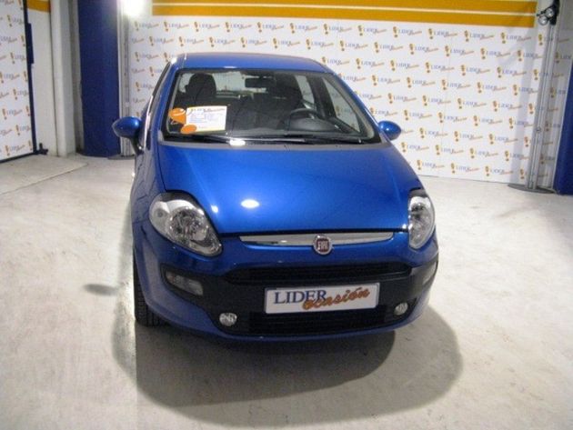 FIAT PUNTO  1.3MJT DYNAMIC 90