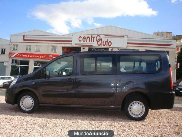 Fiat Scudo 2.0 Multijet***9 Plazas***estrene Coche Por 2ªvez \'08