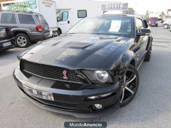 Ford Mustang V6 BODY SHELBY