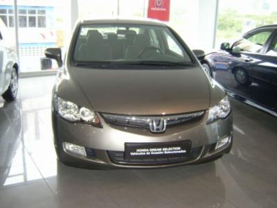 Honda Civic 1.3 IMA