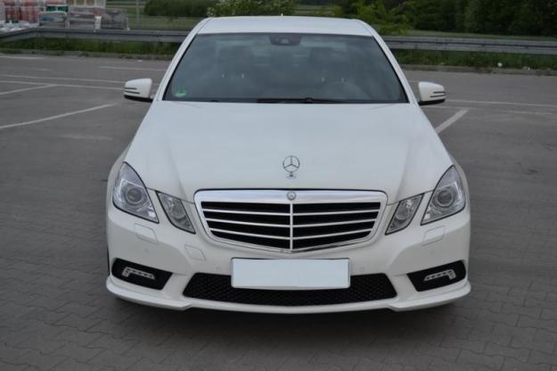 Mercedes e class 250 cgi amg