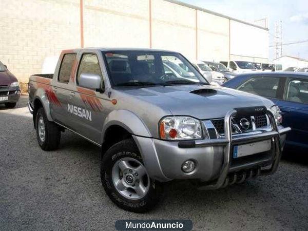 Nissan Navara 2.5 DCI