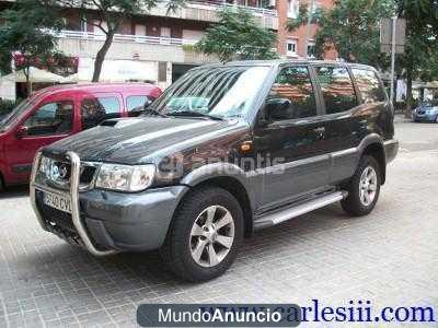 Nissan Terrano 3.0DI Luxury Auto 5p