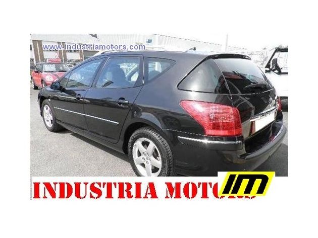 PEUGEOT 407 SW 2.0 HDI ST CONFORT