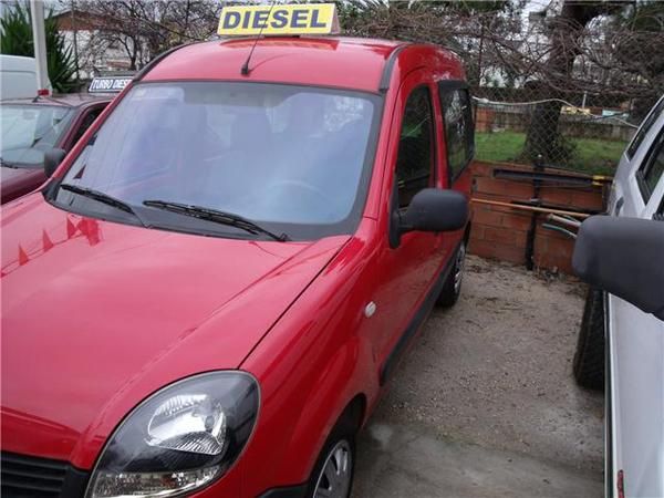 Renault Kangoo 1.5DCI Pack Authent. 70