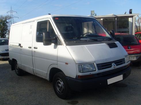 Renault Trafic ISOTERMO 1.9 TD 90CV CORTA