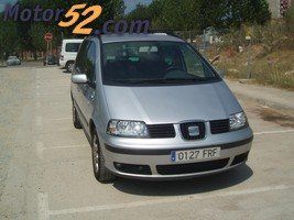 SEAT ALHAMBRA STYLE - Barcelona