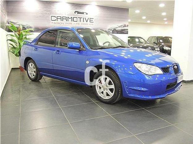 Subaru Impreza Se Gx 1.5r '07