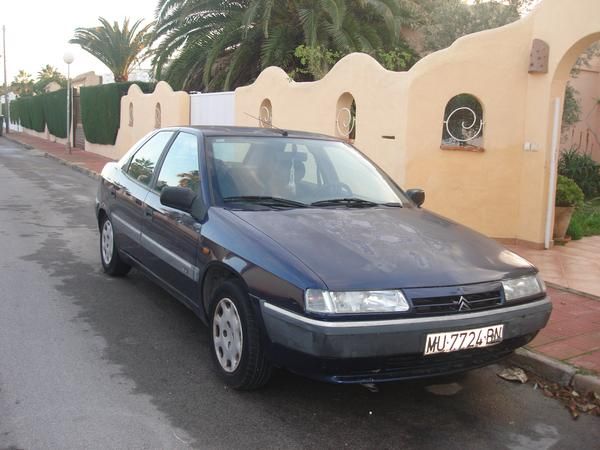 URGENTE! VENDO XANTIA