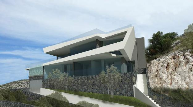 Villa en Altea