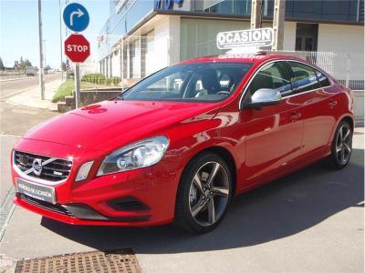 Volvo s60 t6 awd r-design