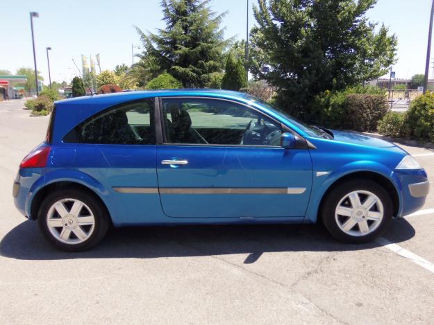 2004 Renault Megane 1.9 Dci