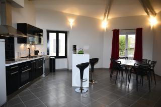 Apartamento : 4/6 personas - vaison la romaine  vaucluse  provenza-alpes-costa azul  francia