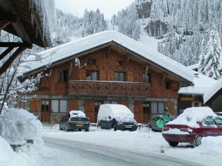 Apartamento en chalet : 8/8 personas - morzine  alta saboya  rodano alpes  francia