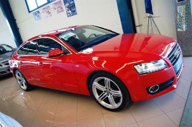 AUDI A5 SPORTBACK 2.0 TDI 170 DPF, 25.800€