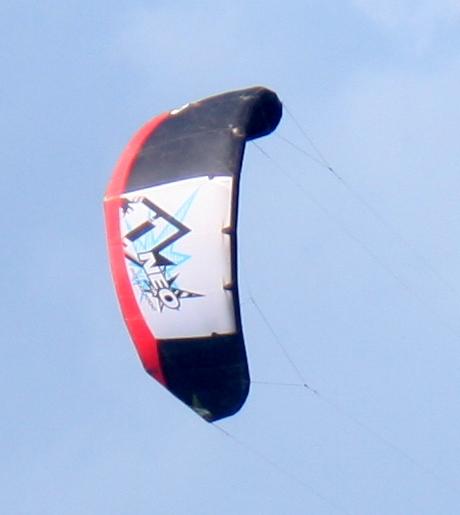 Cometa kite surf north neo 2011 7 m