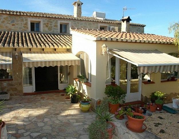 Finca/Casa Rural en venta en Teulada, Alicante (Costa Blanca)