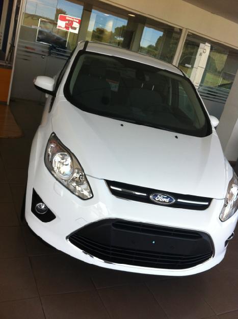 Ford C-Max 1.6 TDCi 115 Trend, 15.995€