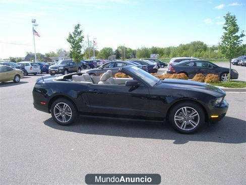 Ford Mustang PREMIUM CABRIO.  TMCARS.ES