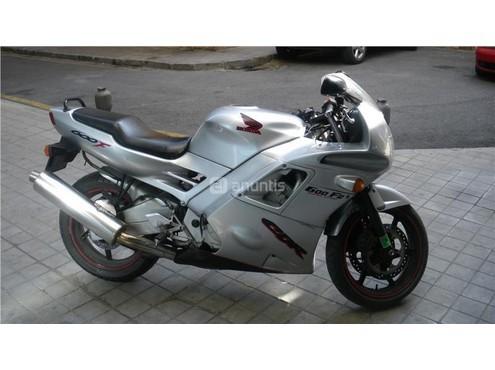 HONDA CBR 600F