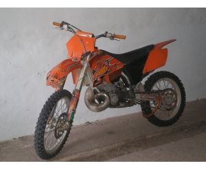 KTM 250 SX