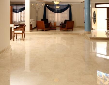 MARMOL CREMA MARFIL 60X60X2 PULIDO DE 1º - EXCLUSIVO