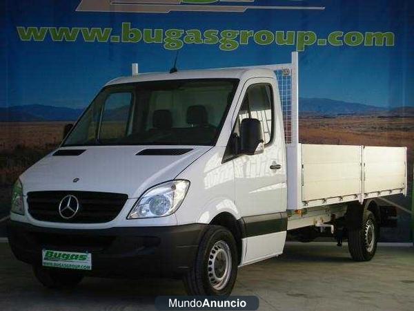 Mercedes-Benz Sprinter CAJA ABIERTA Largo 311CDI