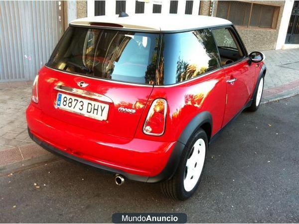 MINI Cooper 1.6 115cv