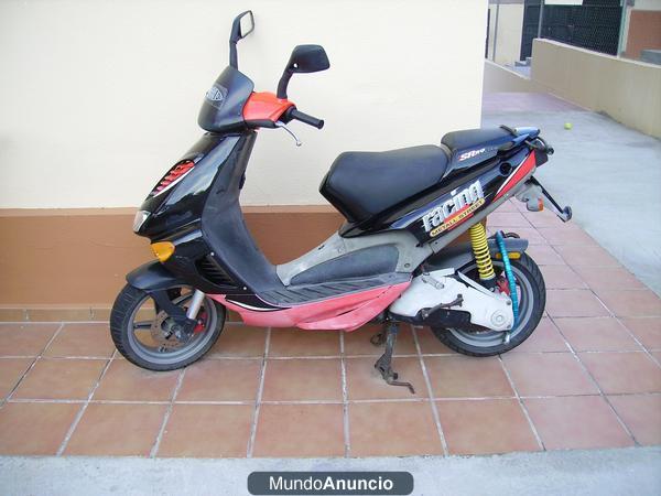 MOTO APRILIA SR 50