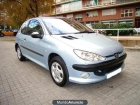 Peugeot 206 1.4 Xs \'01 - mejor precio | unprecio.es