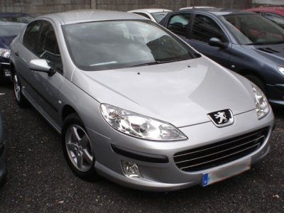 PEUGEOT 407 1.8 SR CONFORT 123 - Pontevedra