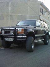 Se vende Ford Explorer/Eddie Bauer, auténtico americano, del año 1 991 .