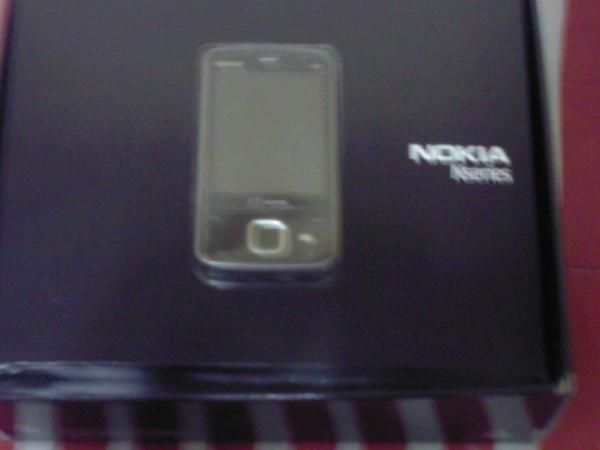 Se vende n96 de movistar