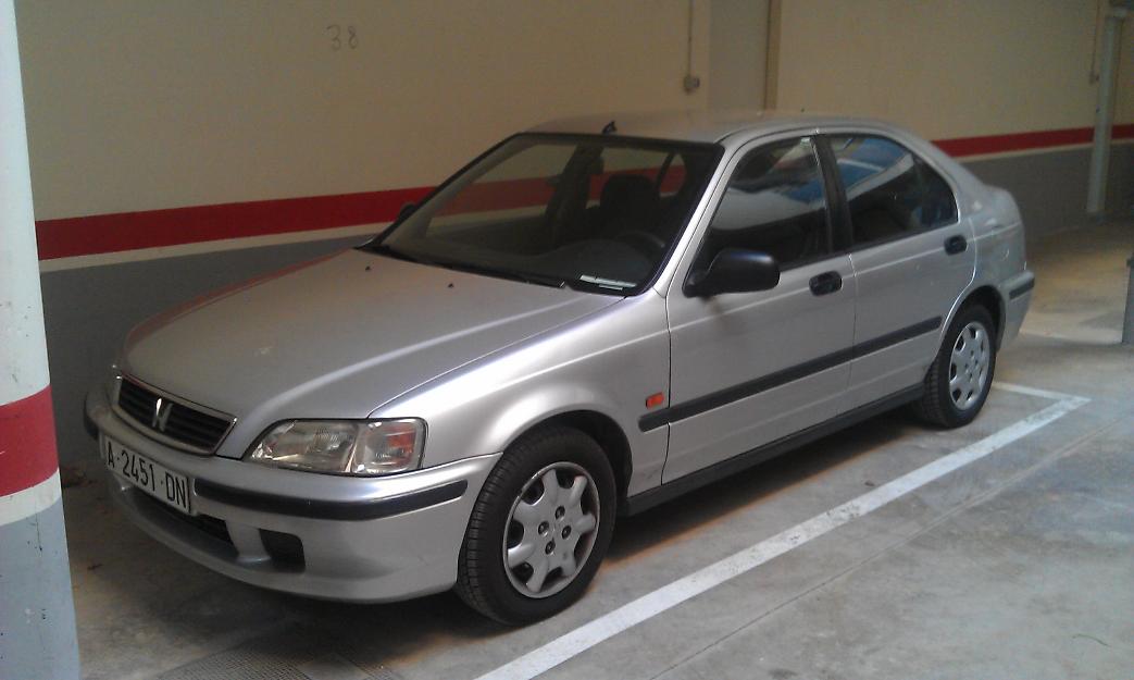 Urgente vendo Honda Civic