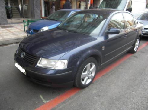 Volkswagen Passat 1.8