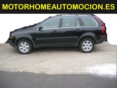 VOLVO XC 90 XC90 D5 185CV 6VEL. MOMENTUM 7PLAZAS (VENDIDO) - Ciudad Real