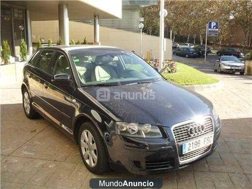 Audi A3 Sportback 2.0 TDI DPF Ambient