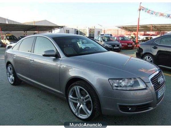 Audi A6 2.4 V6 LIBRO DE REVISIONES