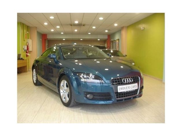 AUDI TT COUPE 2.0 TDI DPF QUATTRO