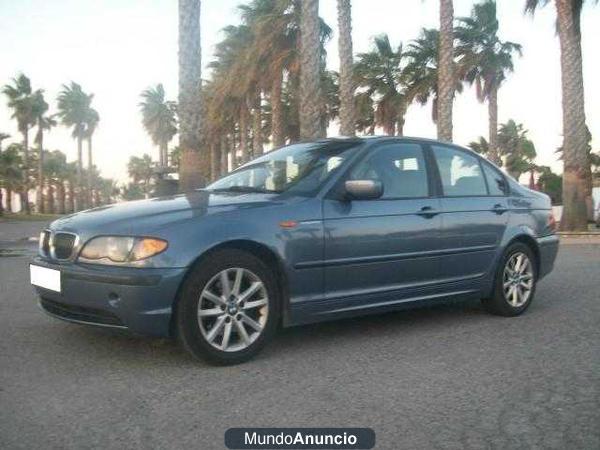 BMW 320 d [603952] Oferta completa en: http://www.procarnet.es/coche/granada/motril/bmw/320-d-diesel-603952.aspx...