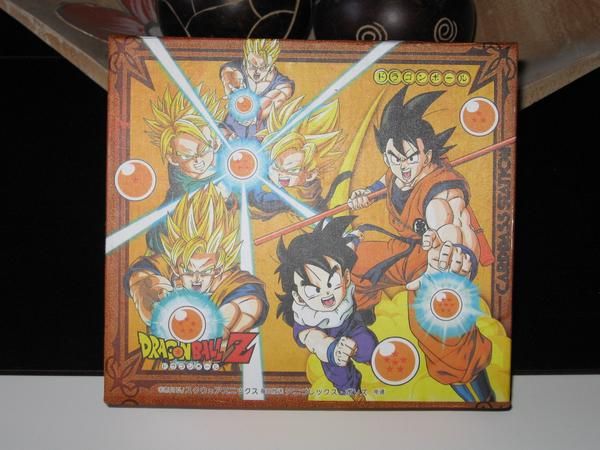 Bolas de Dragon Z