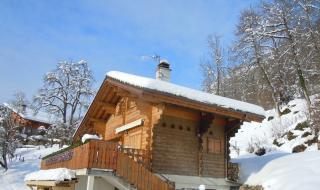 Chalet : 6/6 personas - morillon grand massif  alta saboya  rodano alpes  francia