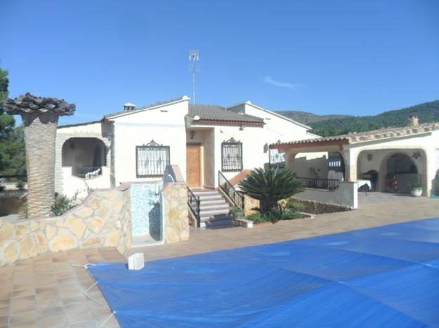 Chalet en Olocau