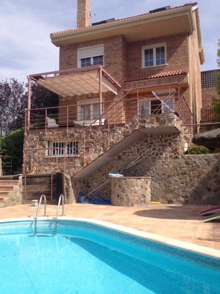 Chalet en Torrelodones