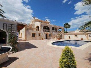 Chalet en venta en Moraira, Alicante (Costa Blanca)